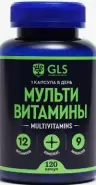 Мультивитамины 12+9 GLS