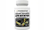 Мультивитамины д/мужчин Risingstar Таблетки №60 от Сафари-А Днепропетровская 3к1
