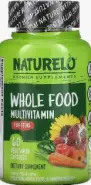 Мультивитамины для подростков из цельных продуктов Naturelo