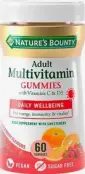 Мультивитамины для взрослых Naturеs Bounty Пастилки жеват. 2г №60 от Нэйчерс Баунти