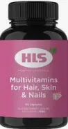 Мультивитамины HLS Капсулы №60 в Красноярске от Аптека Эконом Шарыпово Пионерный мкр 9