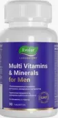Мультивитамины и минералы мужские Эвалар Таблетки п/о №90 от Эвалар ЗАО