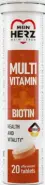 Мультивитамины+биотин Майн Херц