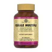Мультивитаминный и минер.комплекс д/женщин Таблетки №60 от Солгар