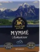 Мумие Капсулы №60 от Фитоком ООО