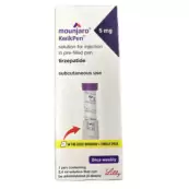 Мунджаро (Mounjaro) КвикПен от Элли Лилли