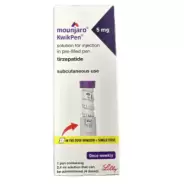 Мунджаро (Mounjaro) КвикПен Р-р д/п/к введ., шпр-ручка 5мг/доза 4дозы №1 от Капсула