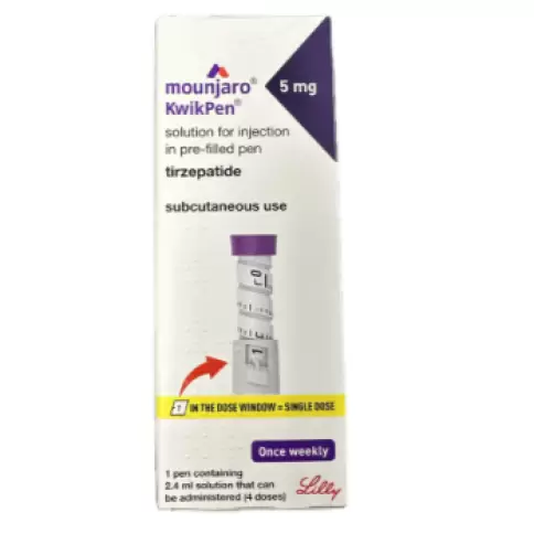 Мунджаро (Mounjaro) КвикПен