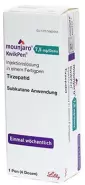 Мунджаро (Mounjaro) КвикПен Р-р д/п/к введ., шпр-ручка 7.5мг/доза 4дозы №1 от Элит-Фарм