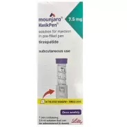 Мунджаро (Mounjaro) КвикПен Р-р д/п/к введ., шпр-ручка 7.5мг/доза 4дозы №1 от Капсула