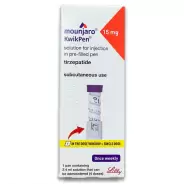 Аналог Мунджаро (Mounjaro): Мунджаро (Mounjaro) КвикПен