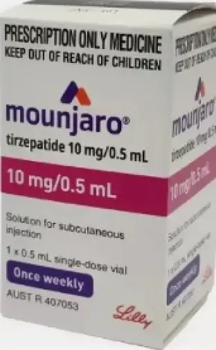 Мунджаро (Mounjaro)