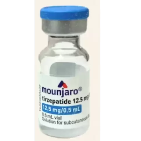Мунджаро (Mounjaro) Флакон 12.5мг/0.5мл №1