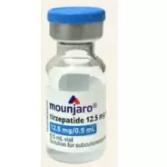 Мунджаро (Mounjaro) Флакон 12.5мг/0.5мл №4 от Аптека Евро Фарма