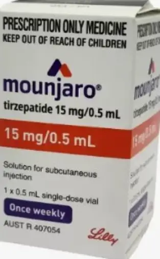 Мунджаро (Mounjaro)