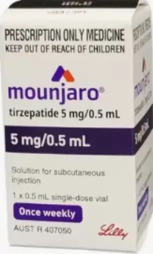 Мунджаро (Mounjaro)
