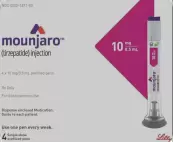 Мунджаро (Mounjaro) от Элли Лилли