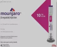Мунджаро (Mounjaro) Р-р д/п/к введ., шпр-ручка 10мг/0.5мл №4 от Капсула