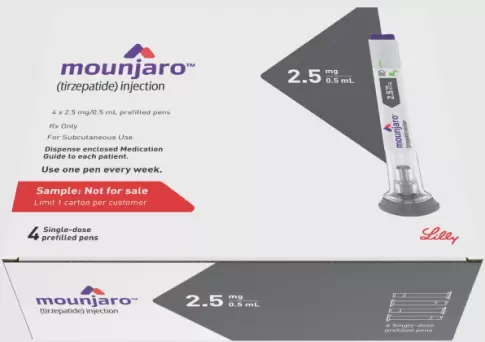 Мунджаро (Mounjaro)