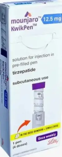Мунджаро (Mounjaro)
