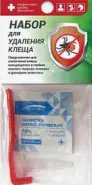 Набор для удаления клещей ФЭСТ Упаковка №1 в Люберцах от Аптека Сальве №3