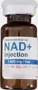 НАД+ (NAD+) никотинамидадениндинуклеотид Флакон 1000мг от Москва Фарм