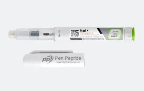 НАД+ (NAD+) никотинамидадениндинуклеотид Шприц-ручка Pen Peptide 100мг 1мл №1
