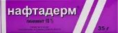 Нафтадерм Линимент 10% 35г от Ретиноиды ФНПП ЗАО