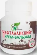 Нафталанский крем-бальзам д/пробл.кожи