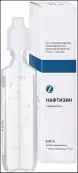 Нафтизин Флакон-капельница 0.05% 15мл от Не определен