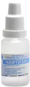 Нафтизин Флакон-капельница 0.1% 15мл от ДАВ Фарм ООО