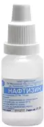 Нафтизин Флакон-капельница 0.1% 15мл в СПБ (Санкт-Петербурге) от Аптека Хелс