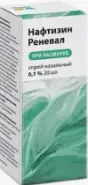 Аналог Нафтизин: Нафтизин