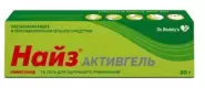 Аналог Нимесил: Найз Активгель