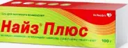 Найз Плюс Гель 100г от Аптека Ваша №1 Дмитрия Ульянова 24