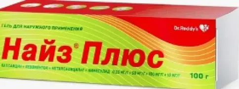 Найз Плюс Гель 100г