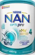 Нан-4 Оптипро молочная смесь для детей с 18 месяцев Банка 400г от Аптека в Котельниках