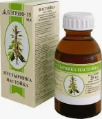 Настойка боярышника Флакон 25мл от Бэгриф ООО