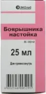 Настойка боярышника Флакон 25мл от Советская аптека Бескудниковский б-р
