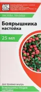 Аналог Плоды боярышника: Настойка боярышника