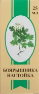 Настойка боярышника Флакон 25мл в Щёлково от ЗДОРОВ ру Щёлково-3