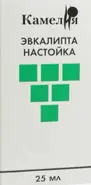 Настойка эвкалипта Флакон 25мл в Фрязино от Аптека Диалог Фрязино Полевая
