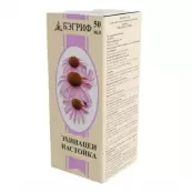 Настойка эхинацеи Флакон 50мл от Бэгриф ООО