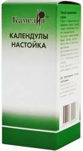 Камелия НПП
