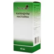 Настойка календулы Флакон 40мл от Камелия НПП