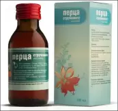 Настойка перца стручкового Флакон 100мл от Гиппократ ООО