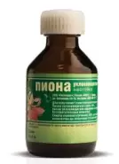 Настойка пиона Флакон 25мл в Краснодаре от Алоэ Краснодар Восточный Обход д19