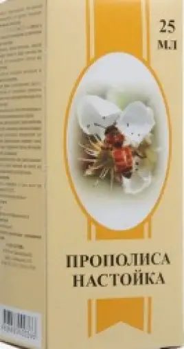 Настойка прополиса Флакон 25мл в Павловском Посаде