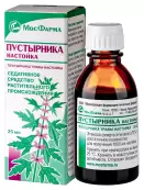 Настойка пустырника Флакон 25мл от Ф. фабрика (Киров)