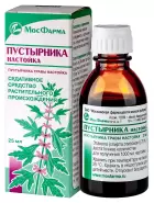 Настойка пустырника Флакон 25мл от АПТЕКА №1